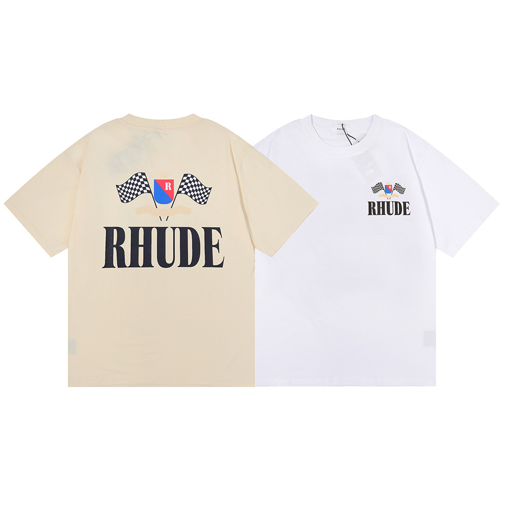تي شيرت جديد بتصميم عصري مطبوع - مراجعة Street Fashion Brand Logo وسعره