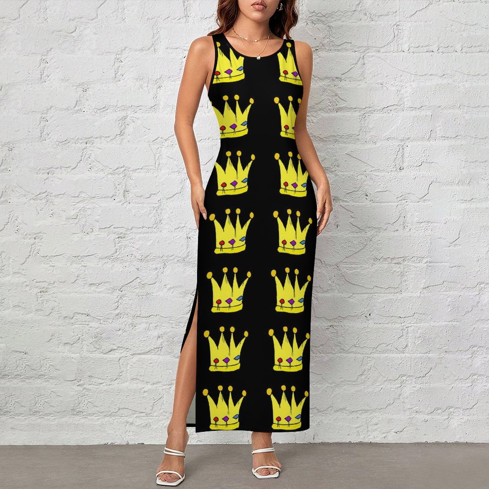 فستان نسائي ضيق للحفلات الليلي - مراجعة Queen Street Fashion وسعره