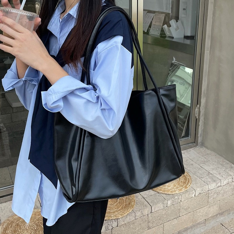 حقائب كتف نسائية جديدة لعام 20 - مراجعة Korean Street Fashion Female وسعره