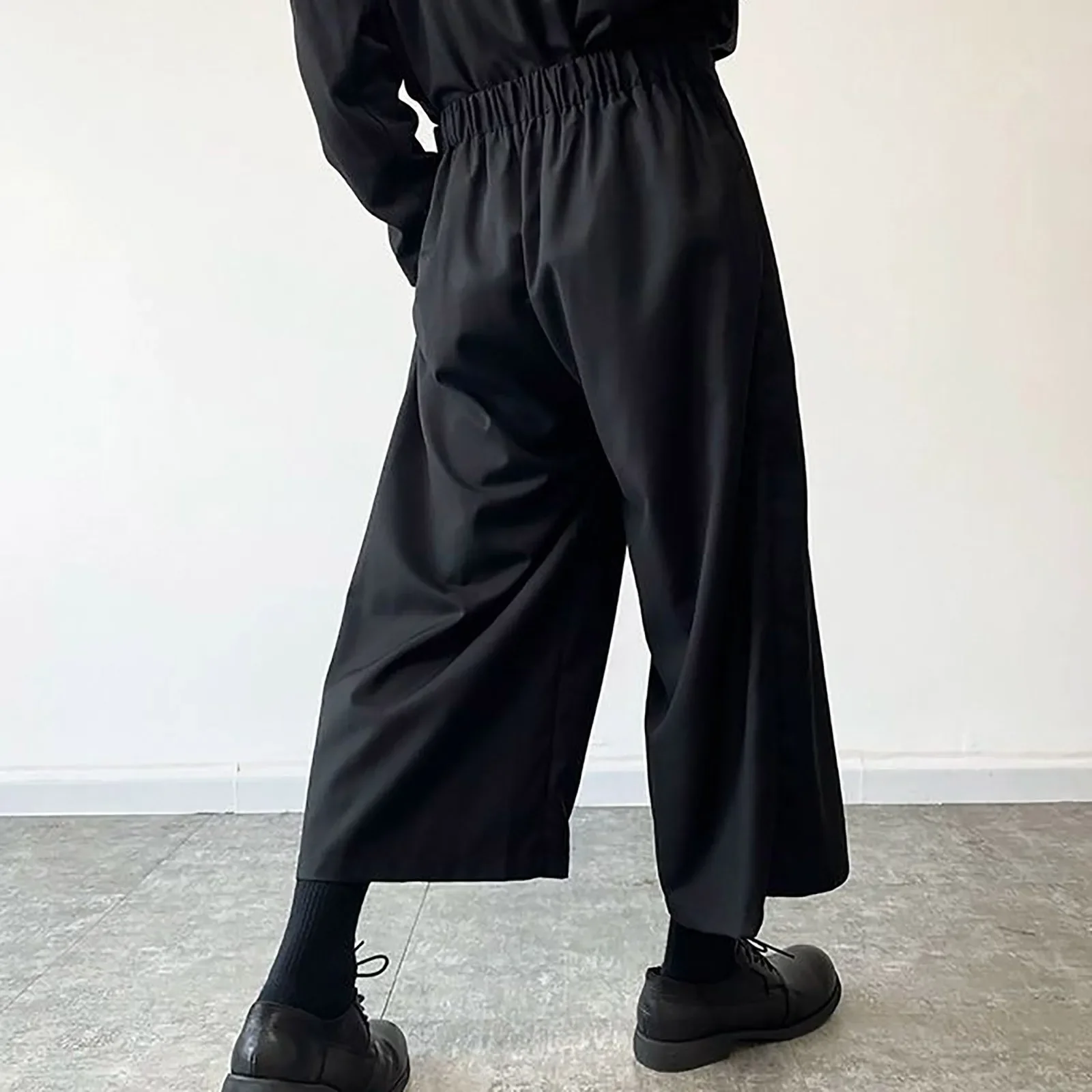 الرجعية الظلام نمط الرجال تنور - مراجعة Street Fashion In Japanese وسعره