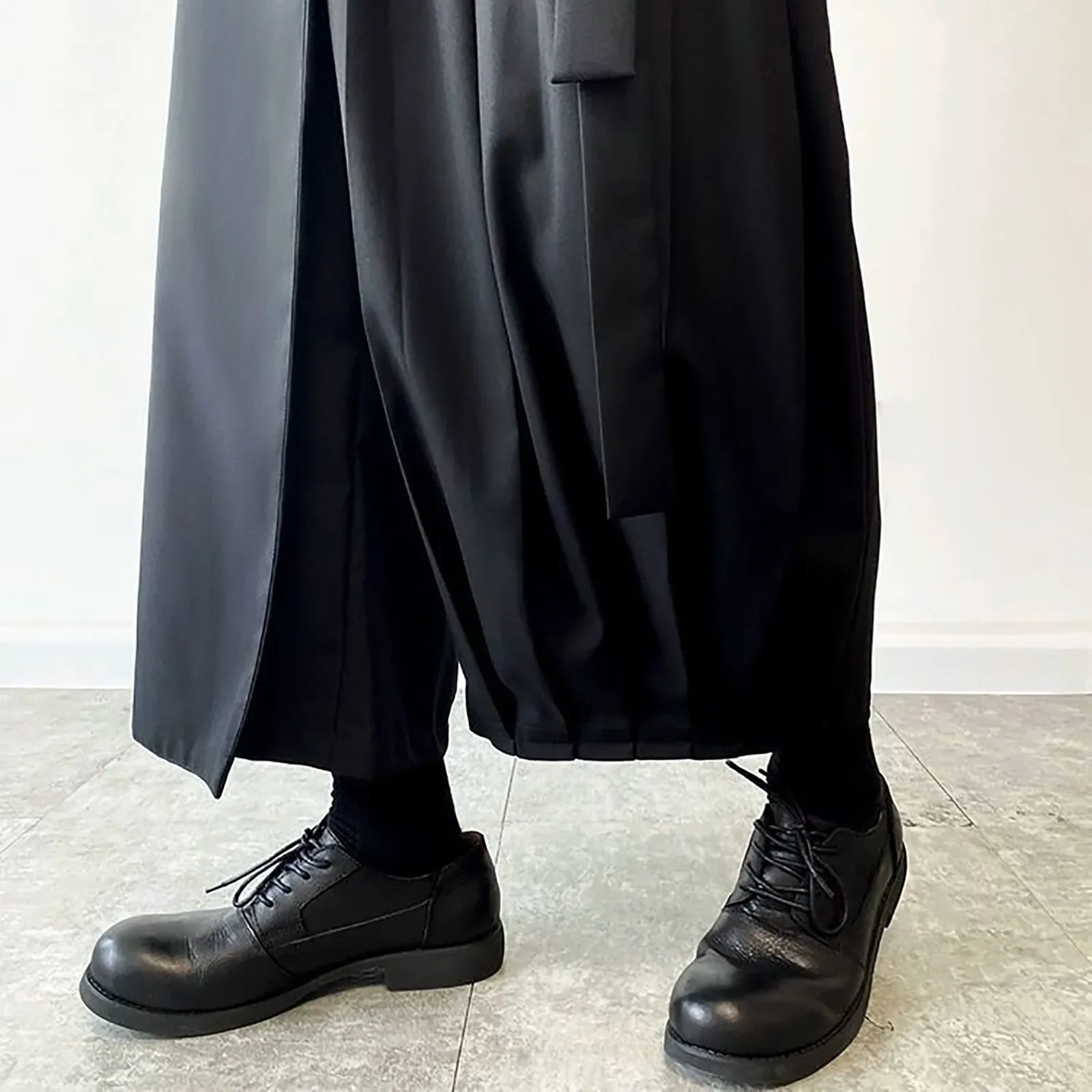 الرجعية الظلام نمط الرجال تنور - مراجعة Street Fashion In Japanese وسعره